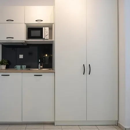 Kochyli Apartman Néa Plája