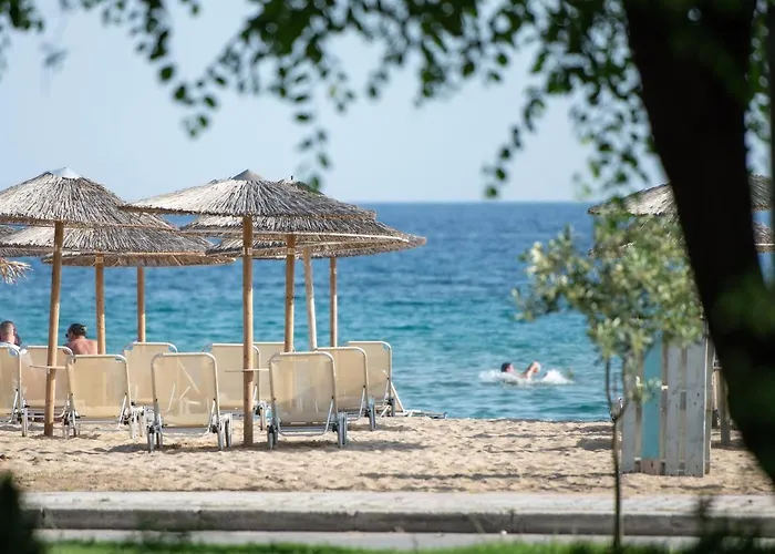 Kochyli Appartamento Nea Plagia