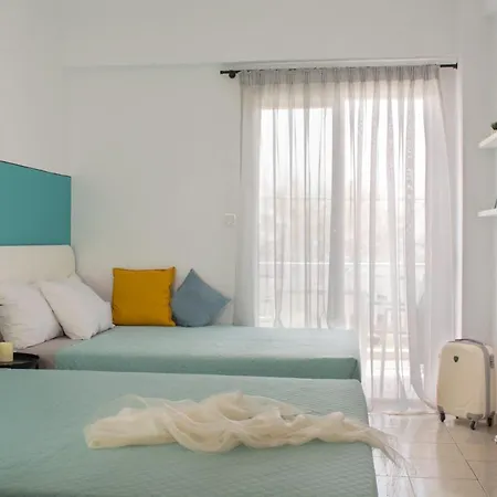 Kochyli Beach Studios *