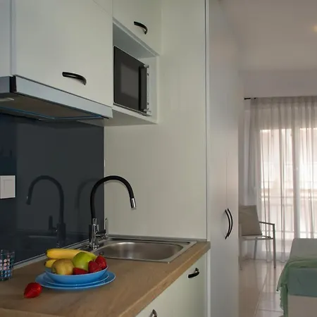 Kochyli Beach Studios Daire Nea Plagia