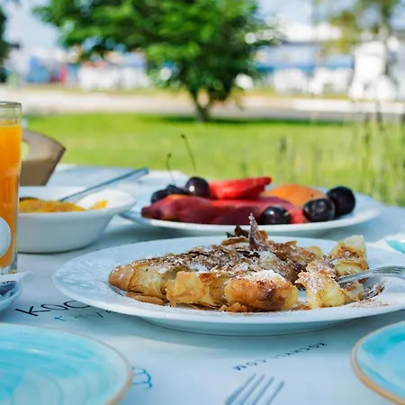 Kochyli Beach Studios * Nea Plagia