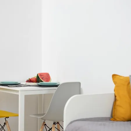 Kochyli Beach Studios Daire Nea Plagia