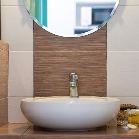 Kochyli Beach Studios Daire *