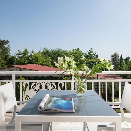 Kochyli Beach Studios Daire Nea Plagia