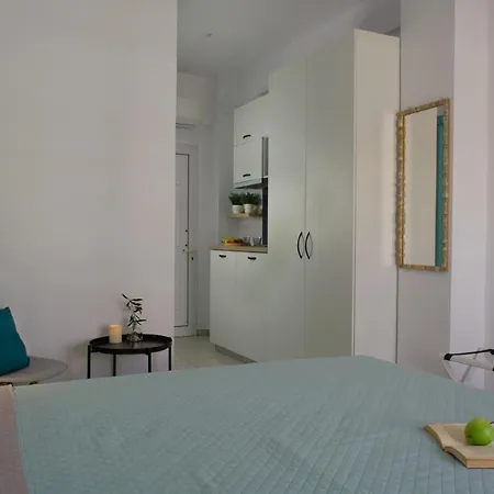 Kochyli Beach Studios Daire Nea Plagia