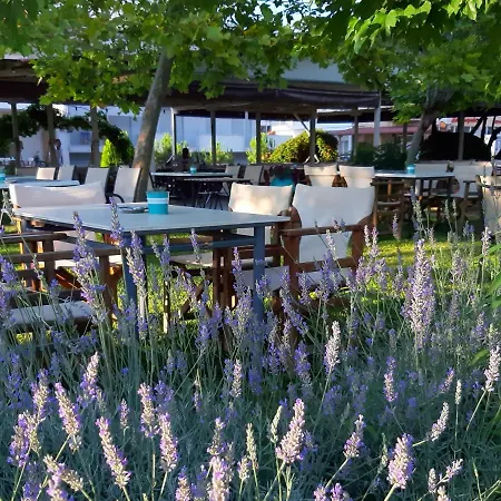 Daire Kochyli Beach Studios Nea Plagia