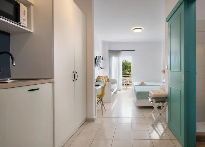 Apartment Kochyli *