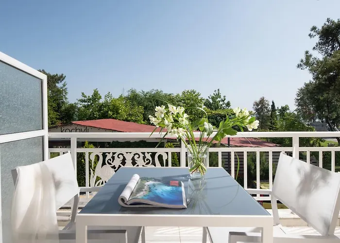 Kochyli Apartment Nea Plagia