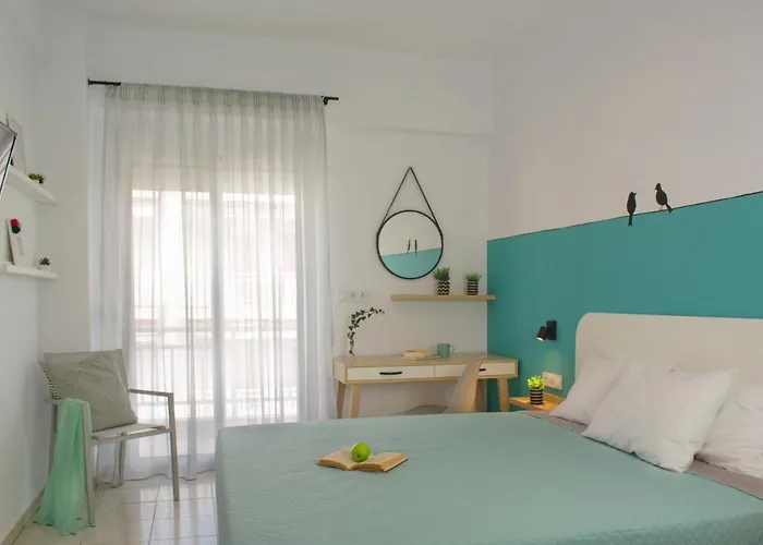 Kochyli Beach Studios Daire Nea Plagia