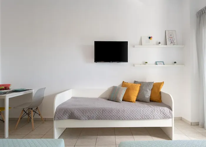 Kochyli Beach Studios Daire