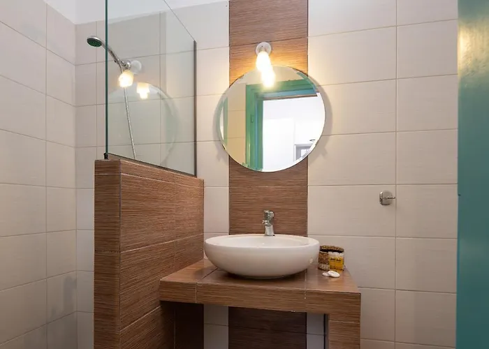 Kochyli Beach Studios Nea Plagia